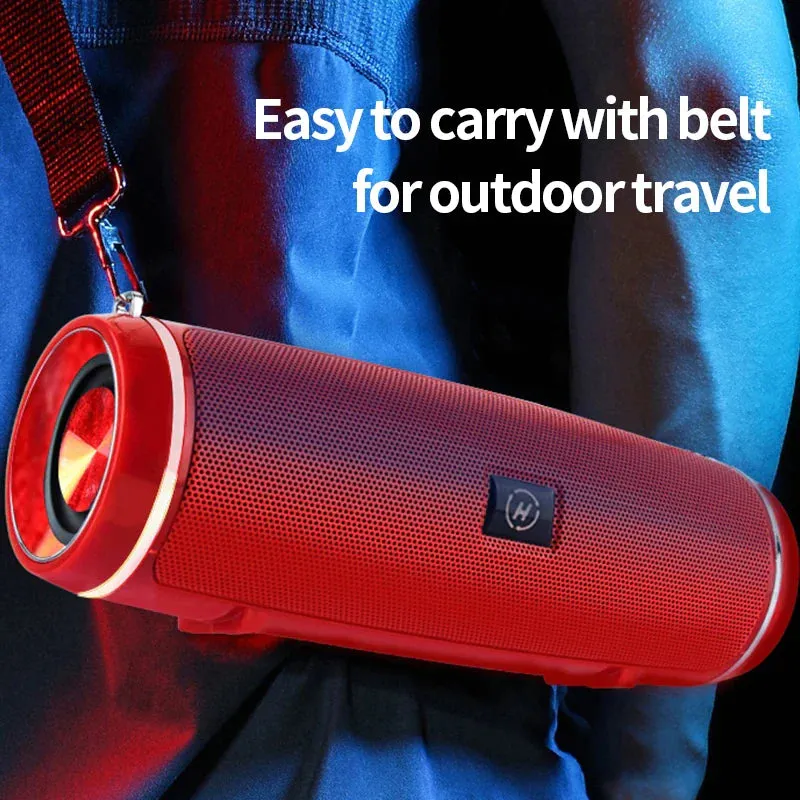 Little Knockin' Bluetooth 5.1 Speaker