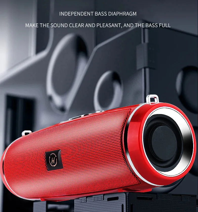 Little Knockin' Bluetooth 5.1 Speaker