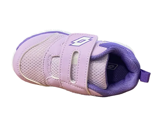 Lotto scarpa da ginnastica da bambina Speedride 500 S7761 lilla