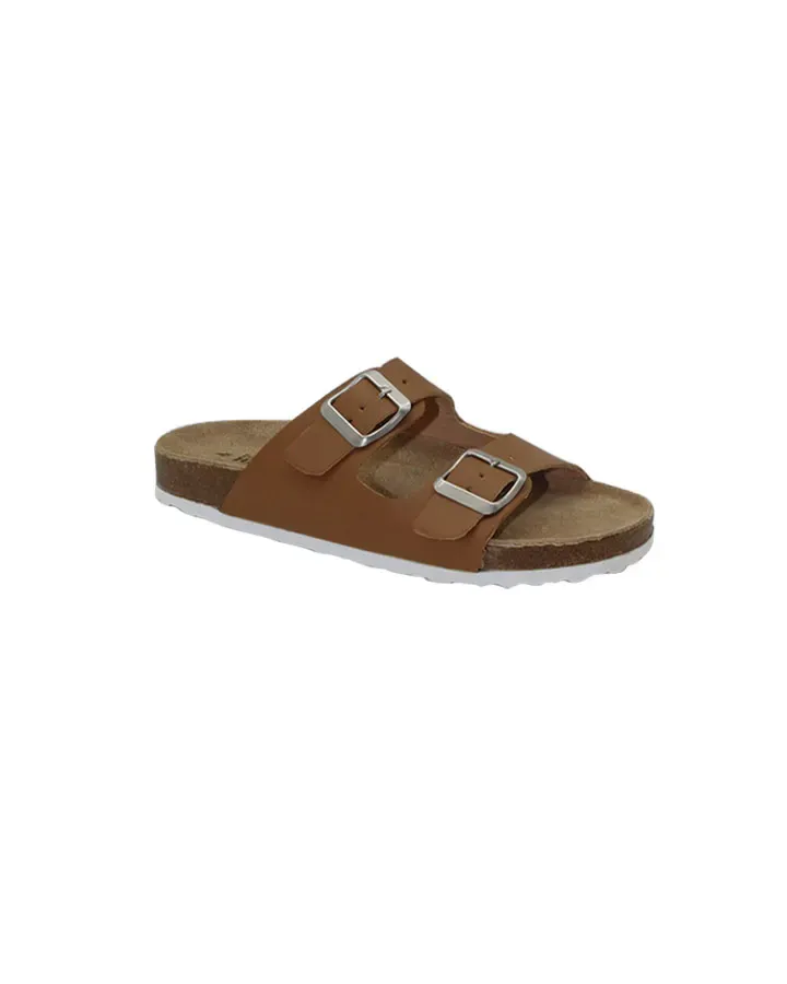 Lynx Sandals - Tan