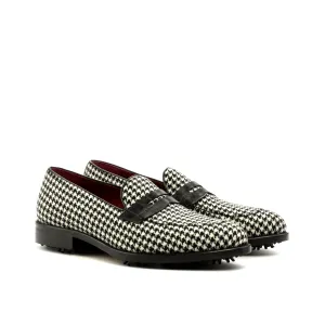 Maklak loafer golf shoes