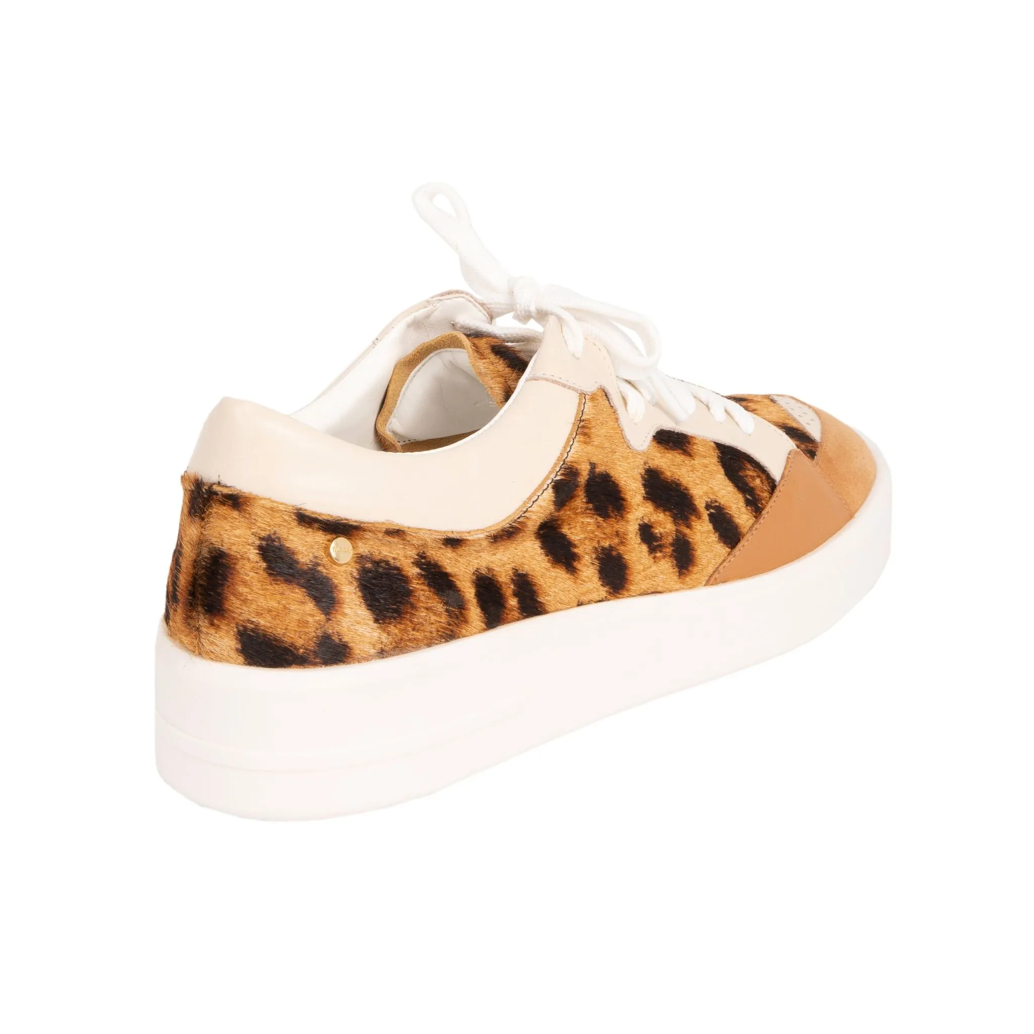 Mandy Sneakers - Leopard