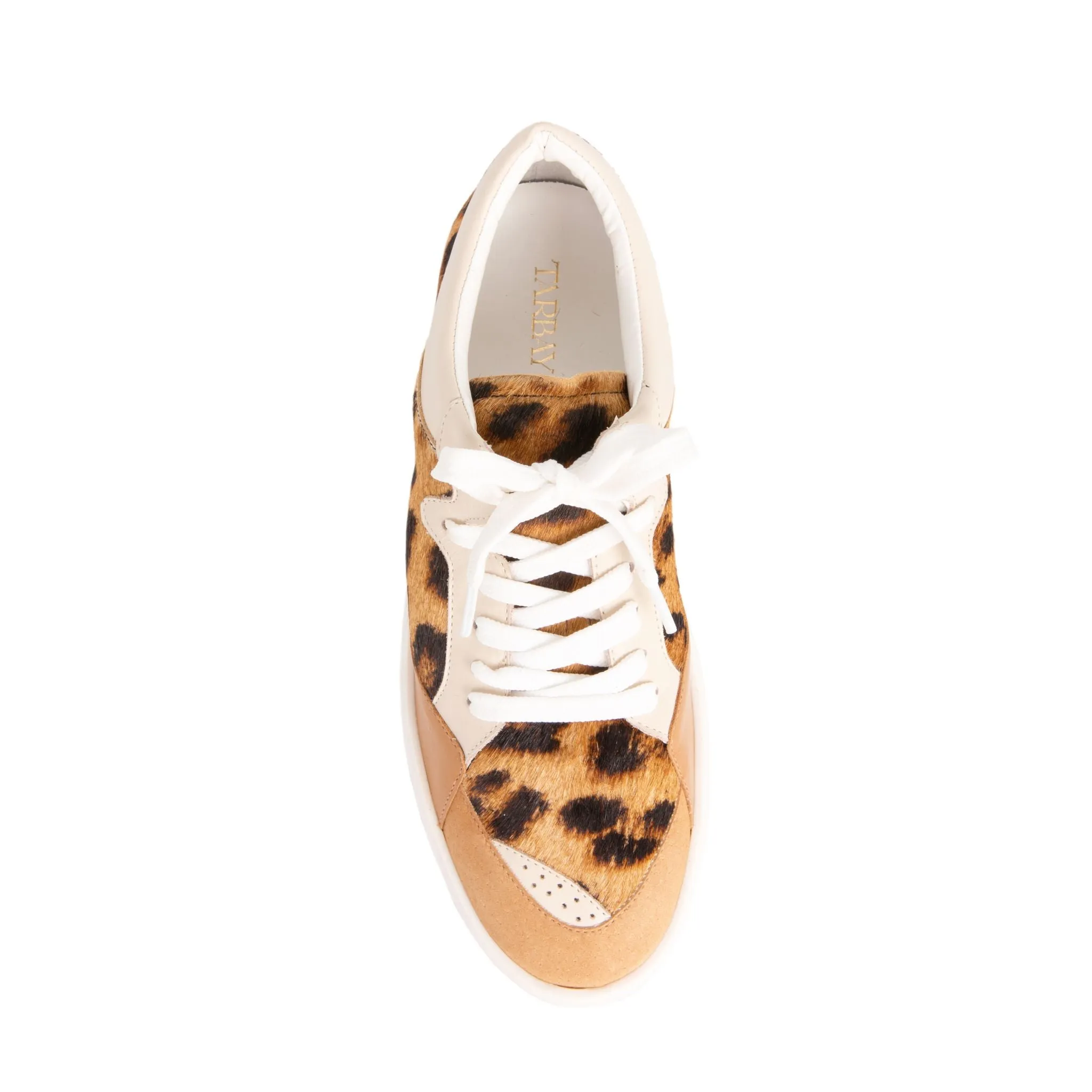 Mandy Sneakers - Leopard