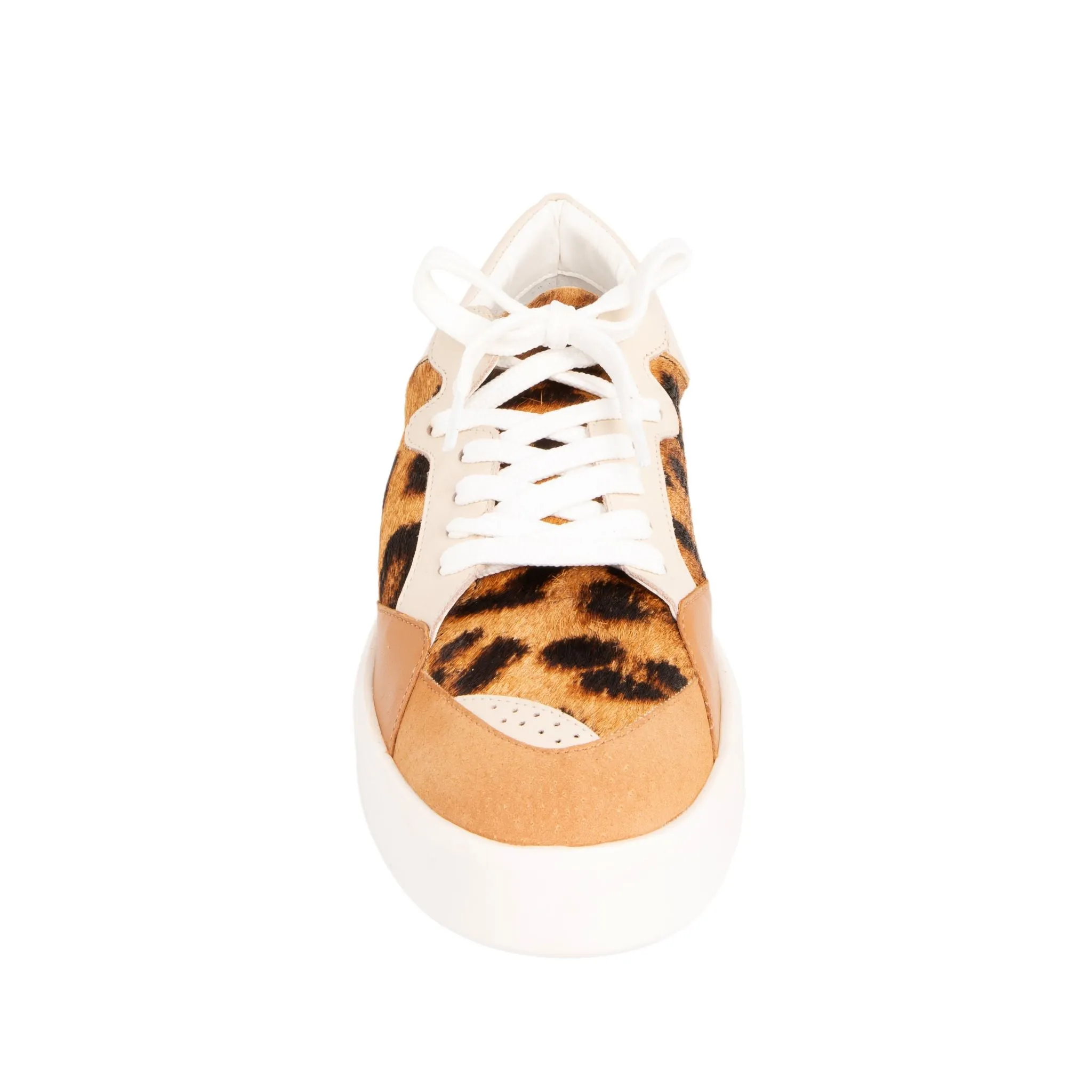 Mandy Sneakers - Leopard