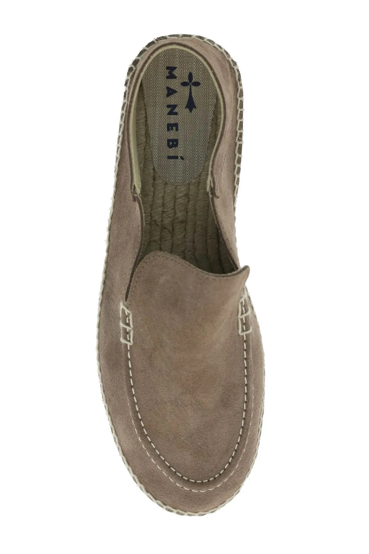 Manebi espadrilles loafers