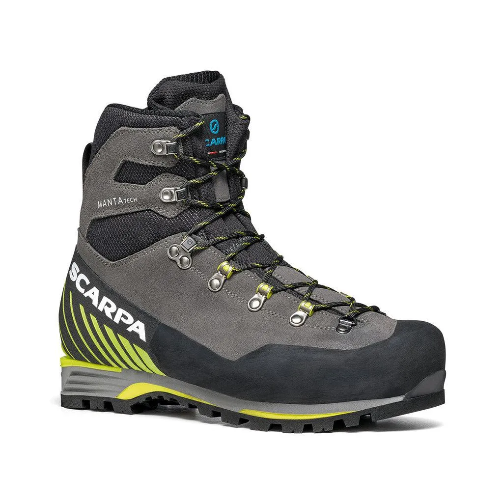 Manta Tech Gtx Mountaineering Boot