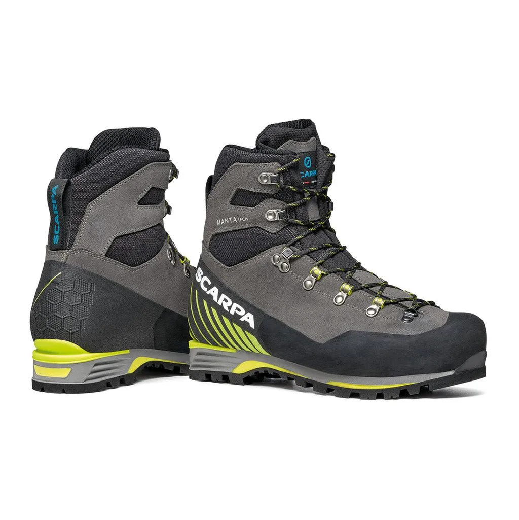 Manta Tech Gtx Mountaineering Boot