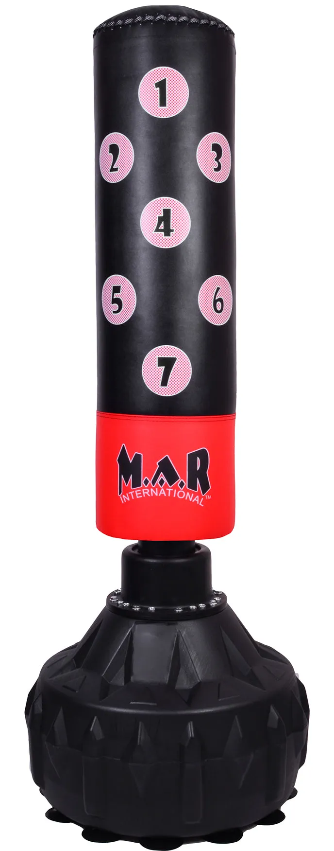 MAR-373C |  Freestanding Punch Bag