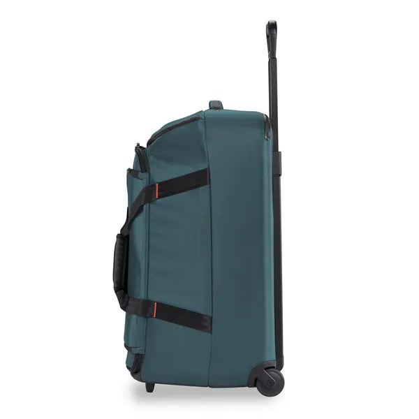 MEDIUM UPRIGHT DUFFLE // Ocean