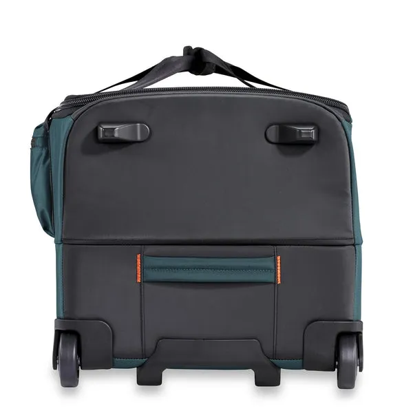 MEDIUM UPRIGHT DUFFLE // Ocean