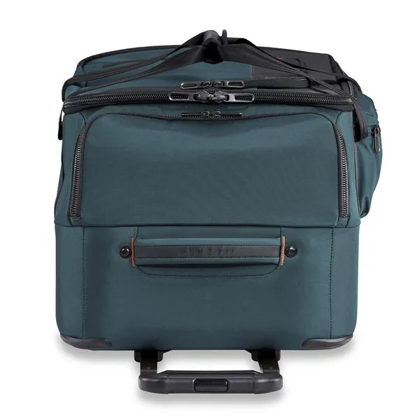 MEDIUM UPRIGHT DUFFLE // Ocean