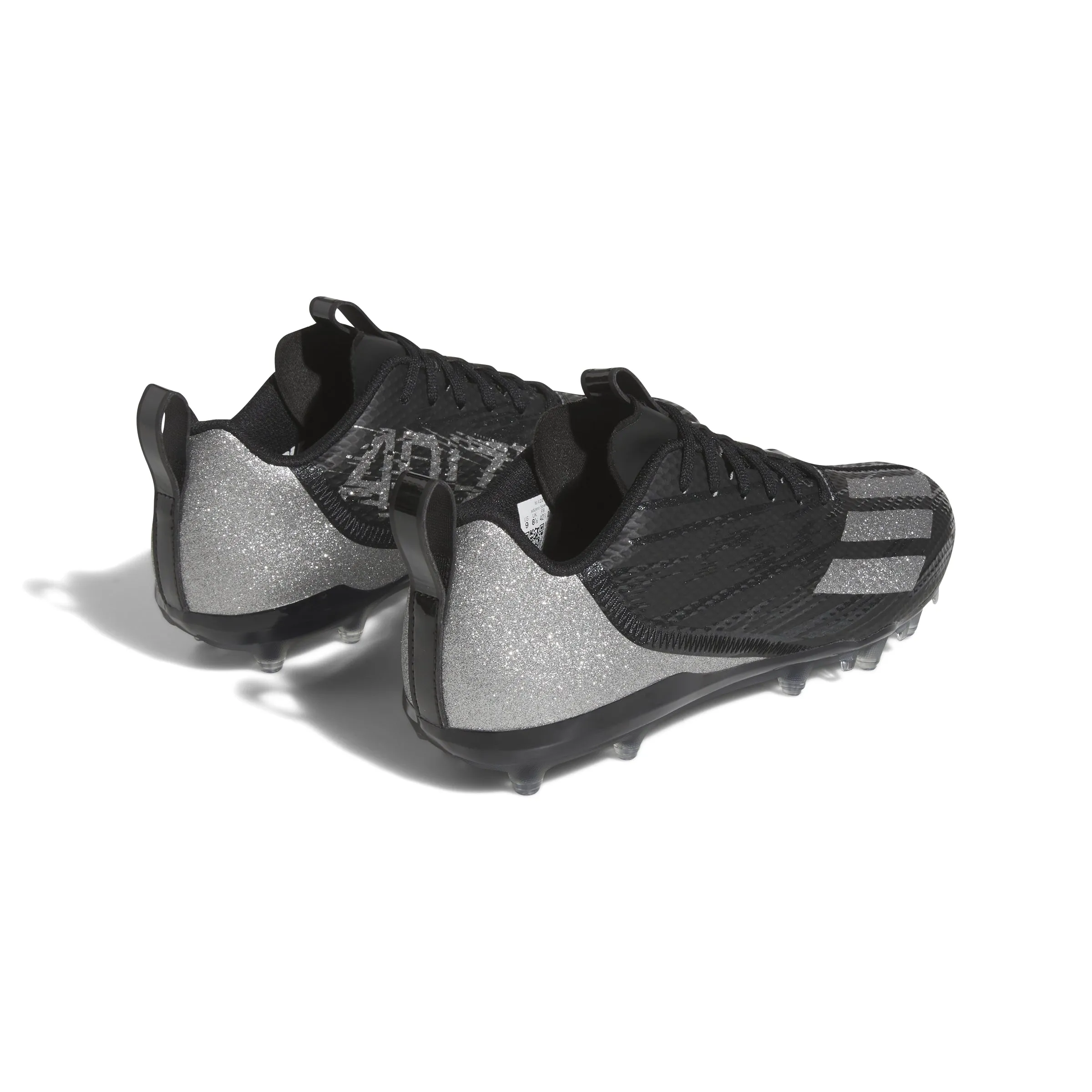 Men's Adidas Adizero Spark Football Cleats