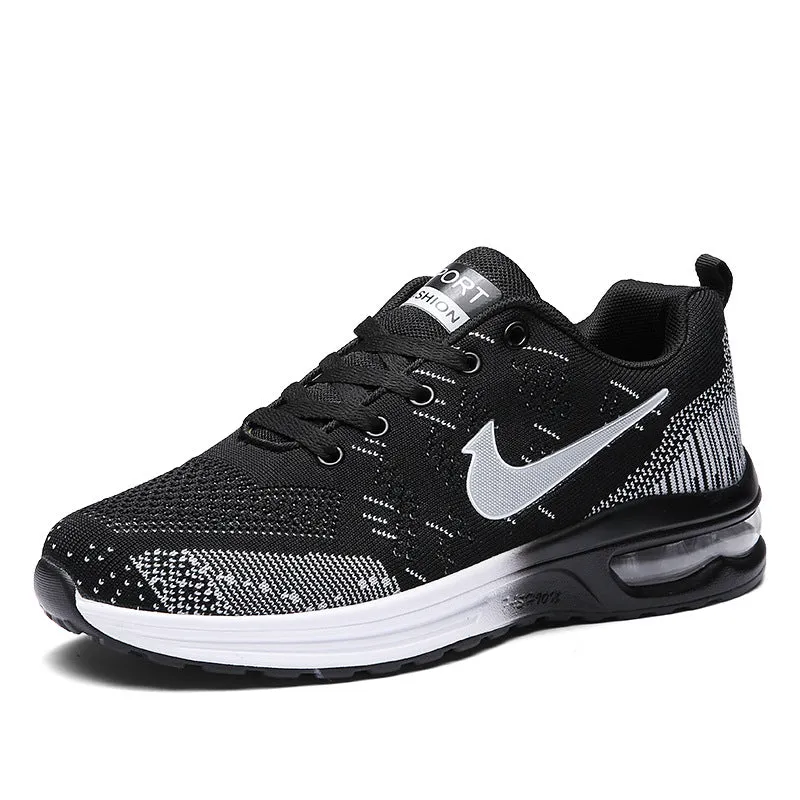 Men's Sneaks Men's Shoes Summer Running Shoes Sports and Leisure