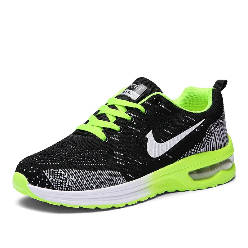 Men's Sneaks Men's Shoes Summer Running Shoes Sports and Leisure