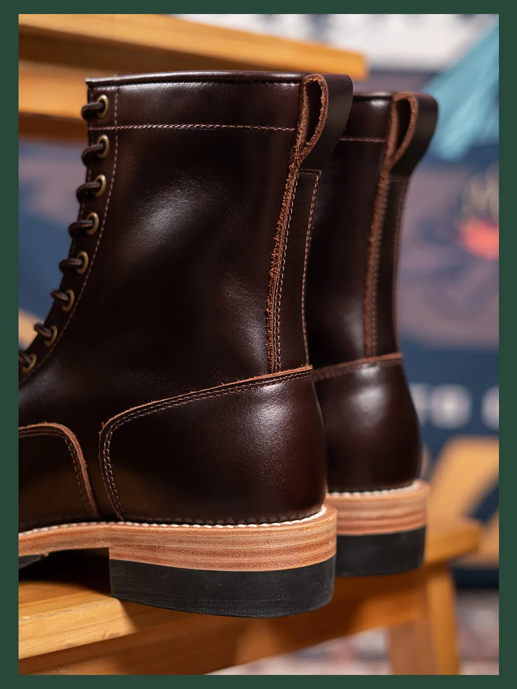 Men's Tall Monkey Boots