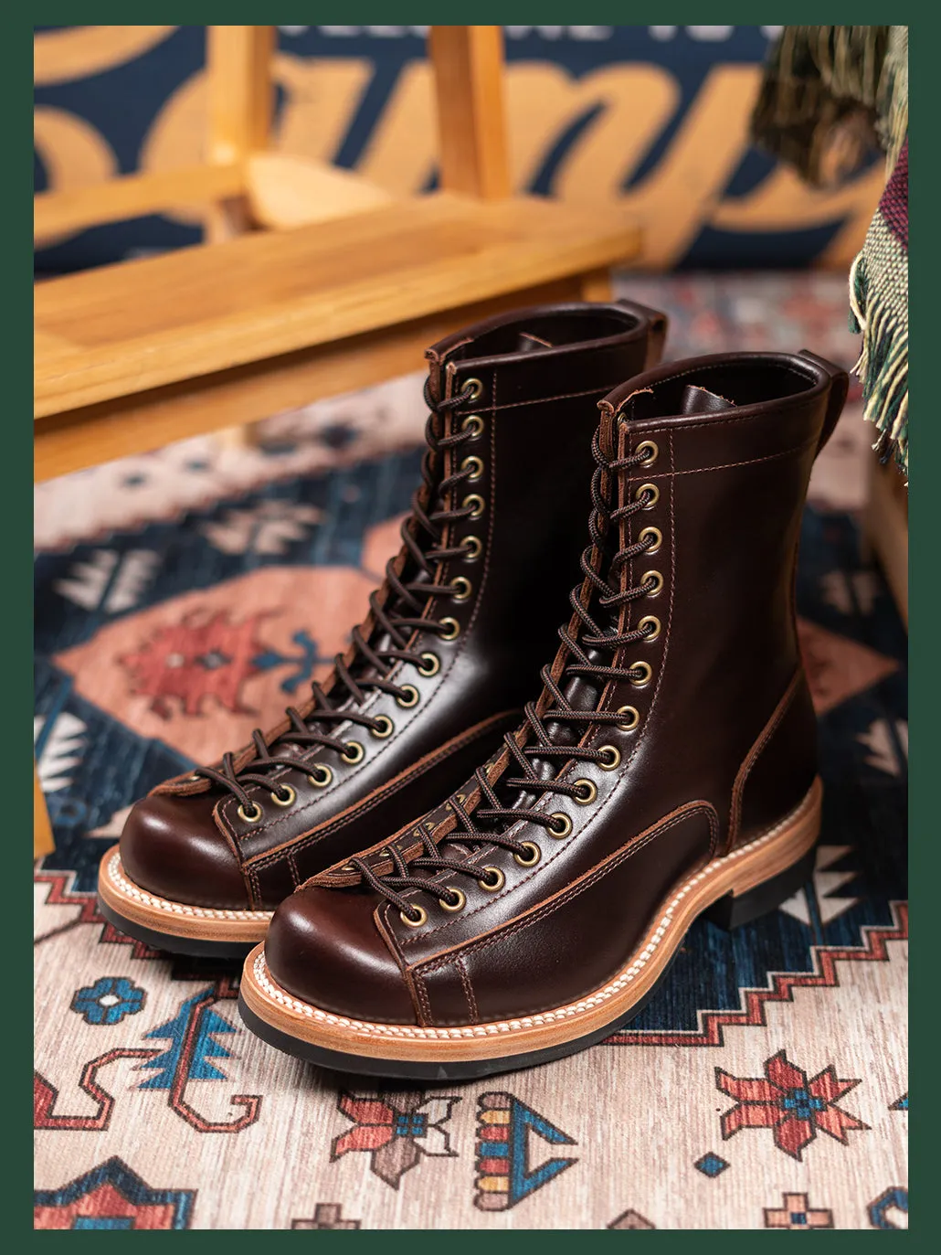 Men's Tall Monkey Boots