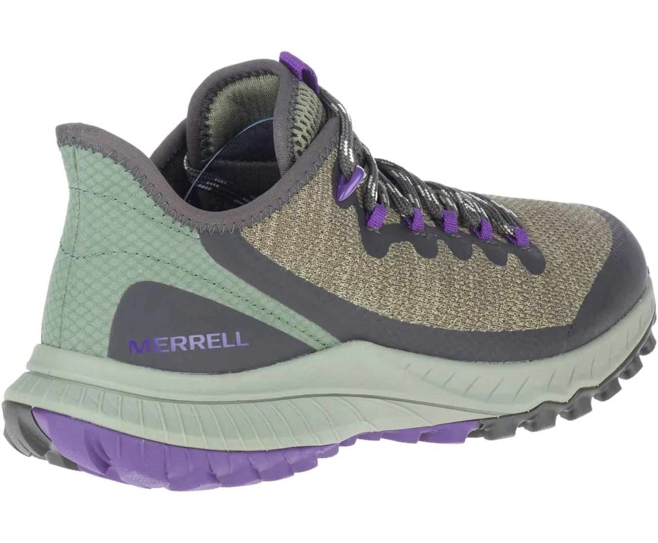 Merrell Women's Bravada Hiking Shoes- Sage