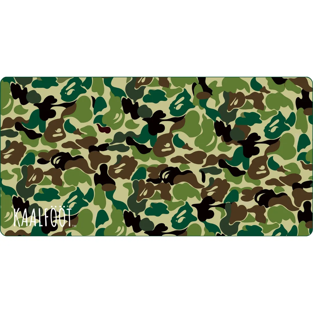 Microfibre Towel - Camo