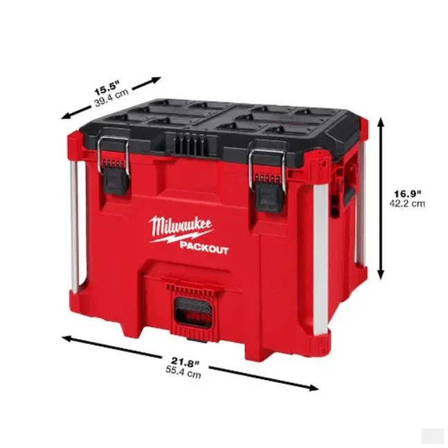 MILWAUKEE PACKOUT XL Tool Box 48-22-8429