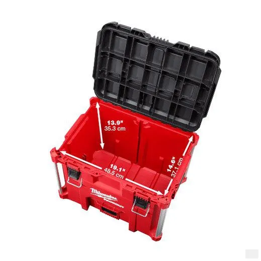 MILWAUKEE PACKOUT XL Tool Box 48-22-8429