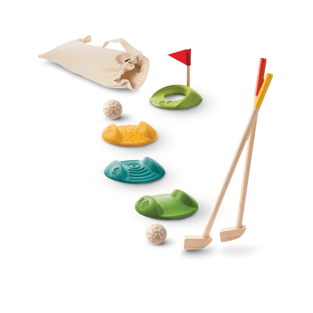 Mini Golf - Full Set