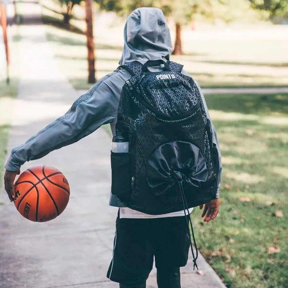 Minnesota Timberwolves - Road Trip 2.0 Basketball Backpack