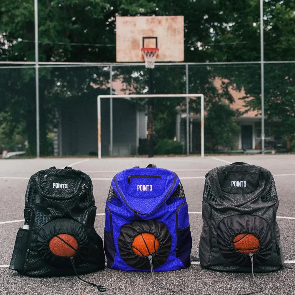 Minnesota Timberwolves - Road Trip 2.0 Basketball Backpack