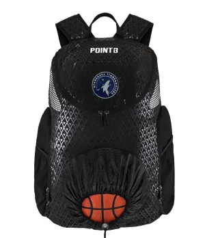 Minnesota Timberwolves - Road Trip 2.0 Basketball Backpack