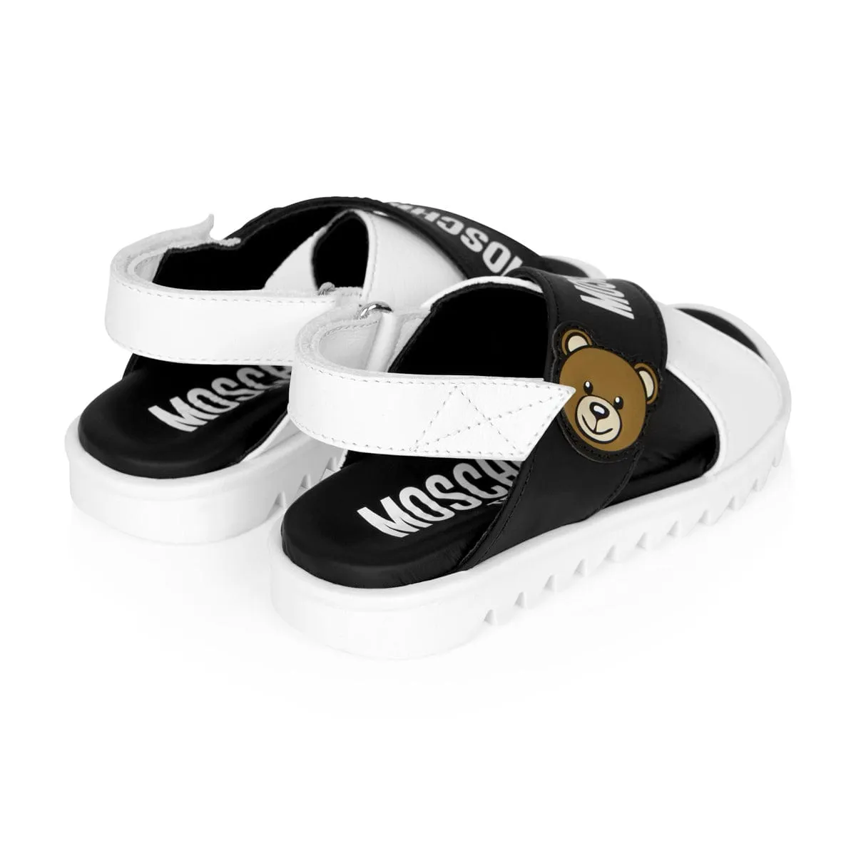 Moschino Boys Sandals