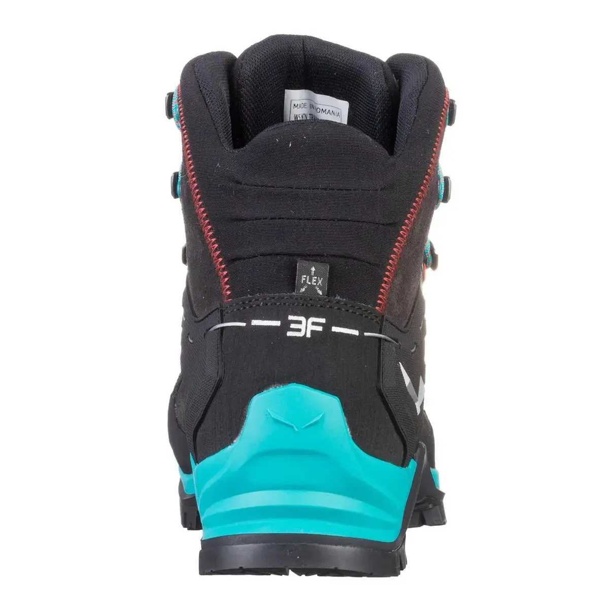 Mountain Trainer Mid GORE-TEX® - Black Magnet