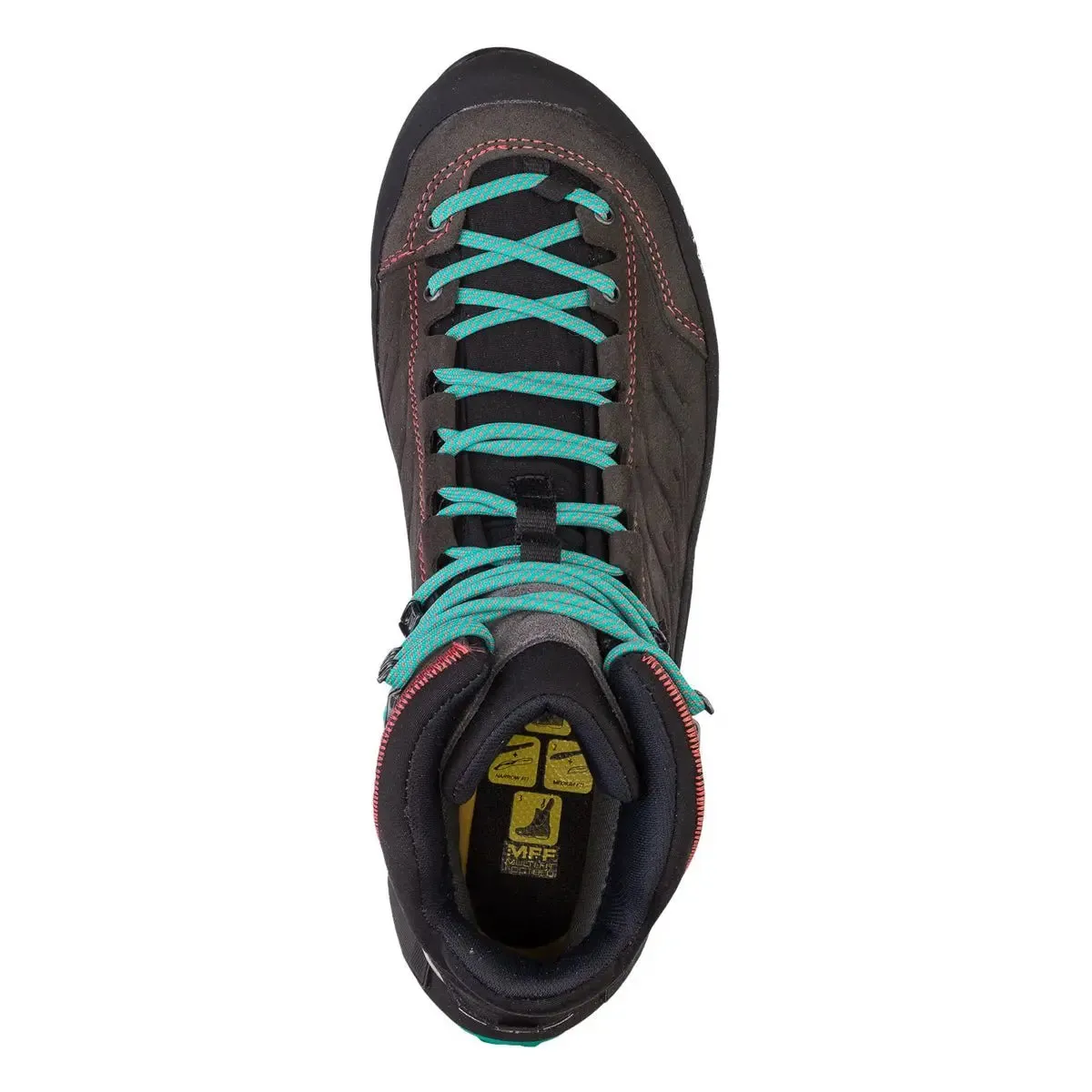 Mountain Trainer Mid GORE-TEX® - Black Magnet