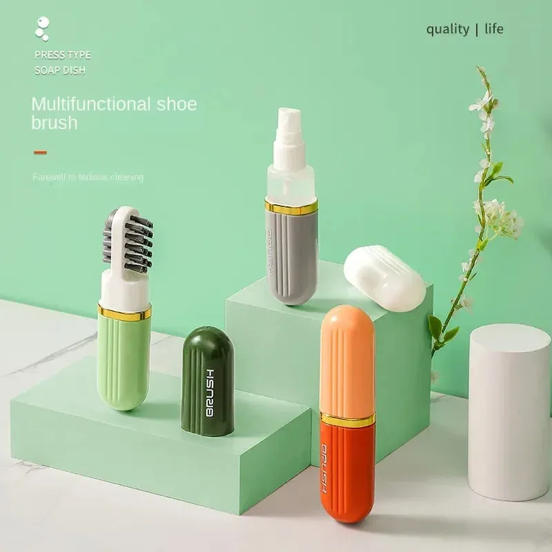 Multifunctional Shoe Care Cleaning Kit