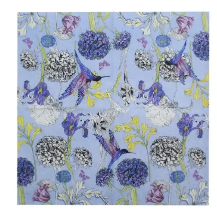 NAPKINS LITTLE BIRDIE MEADOW NAPKIN