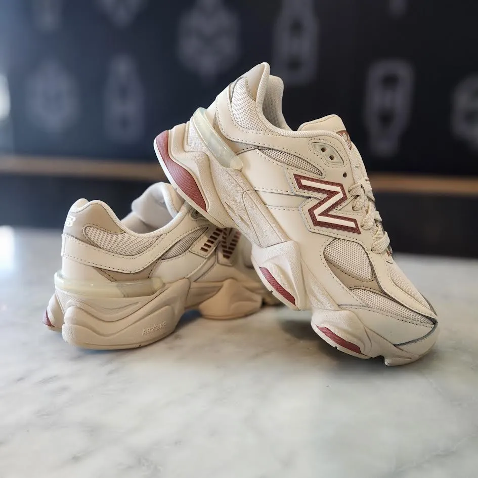 New Balance 9060 GS Bone Sparrow