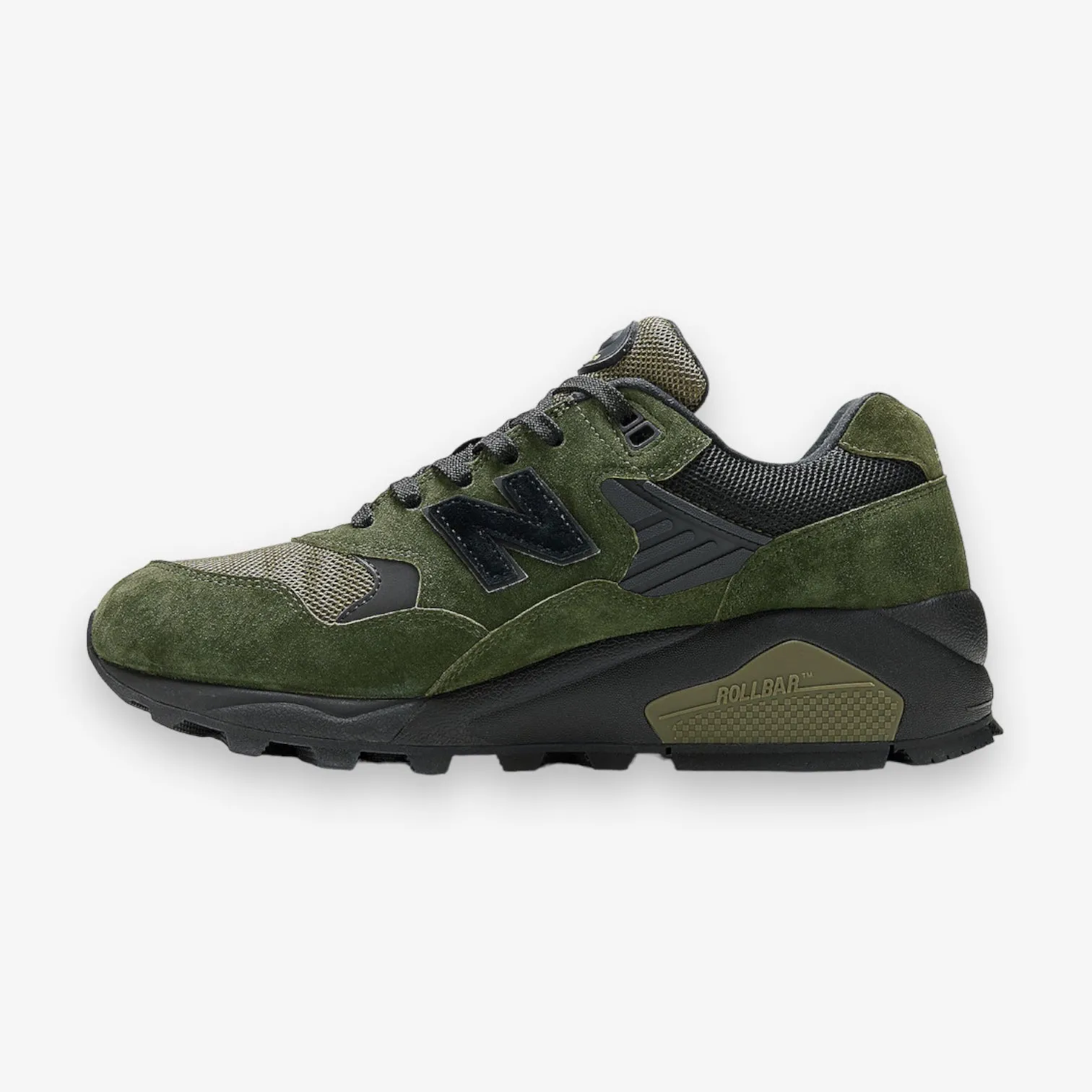 New Balance Gore-Tex MT580RBL Green Black Vert Noir