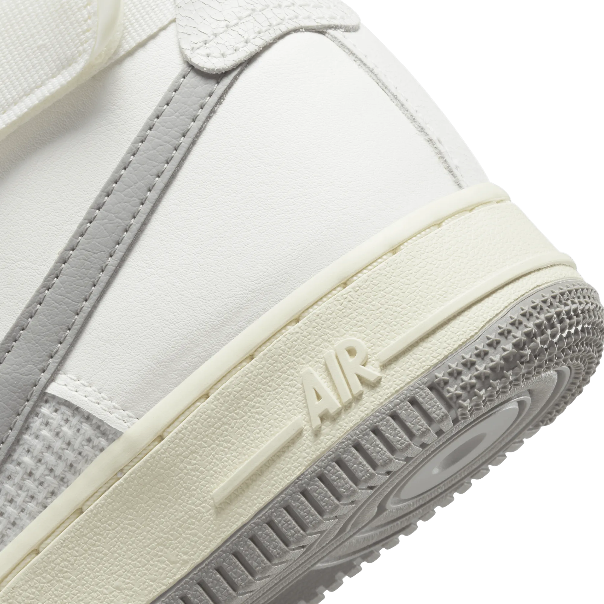 Nike Air Force 1 High LE - Boy's Grade School