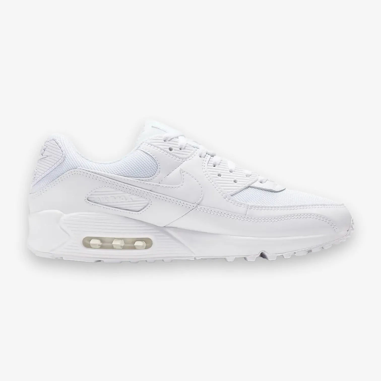 Nike Air Max 90 White Wolf Grey CN8490-100