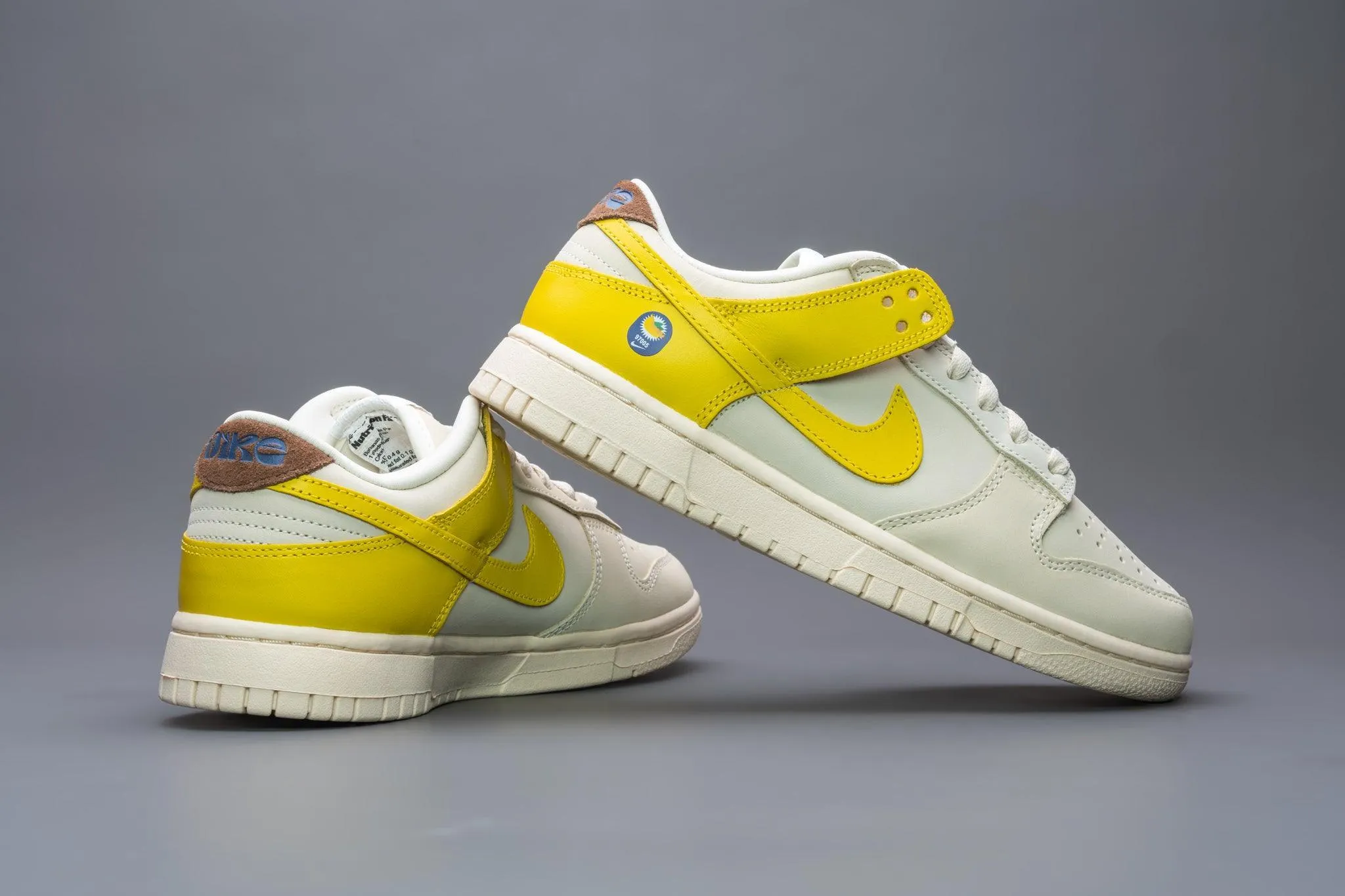 Nike Dunk Low LX Banana (W)