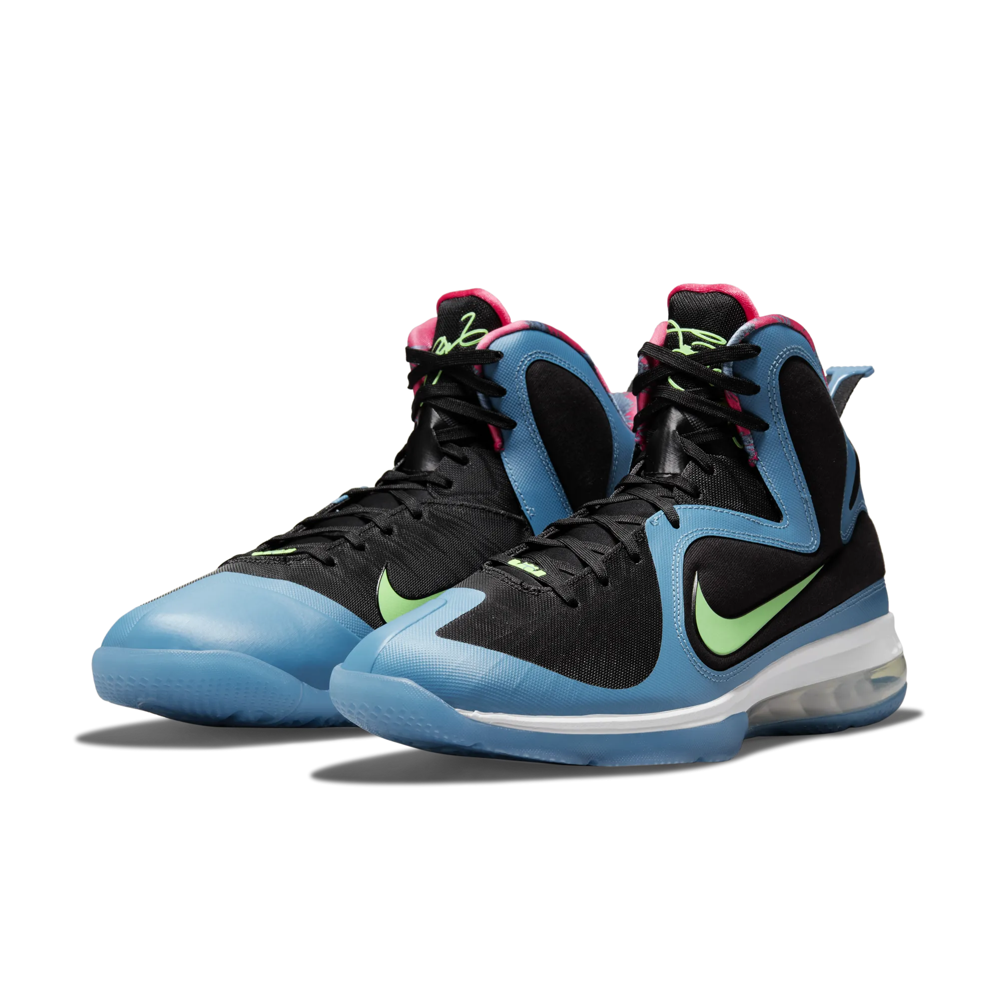 NIKE LEBRON IX "SOUTH COAST"