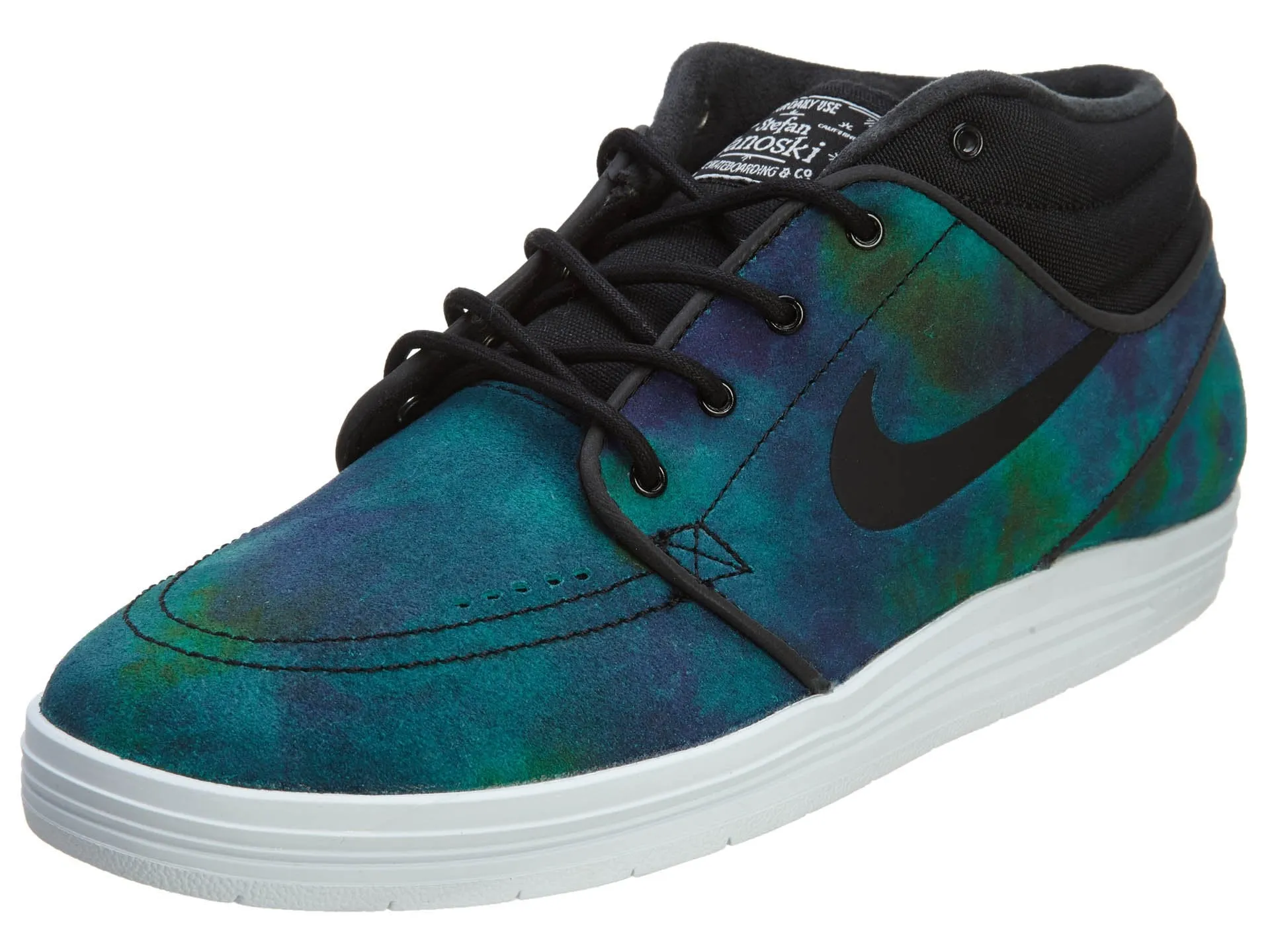 Nike Lunar Stefan Janoski Mid Mens Style : 683684