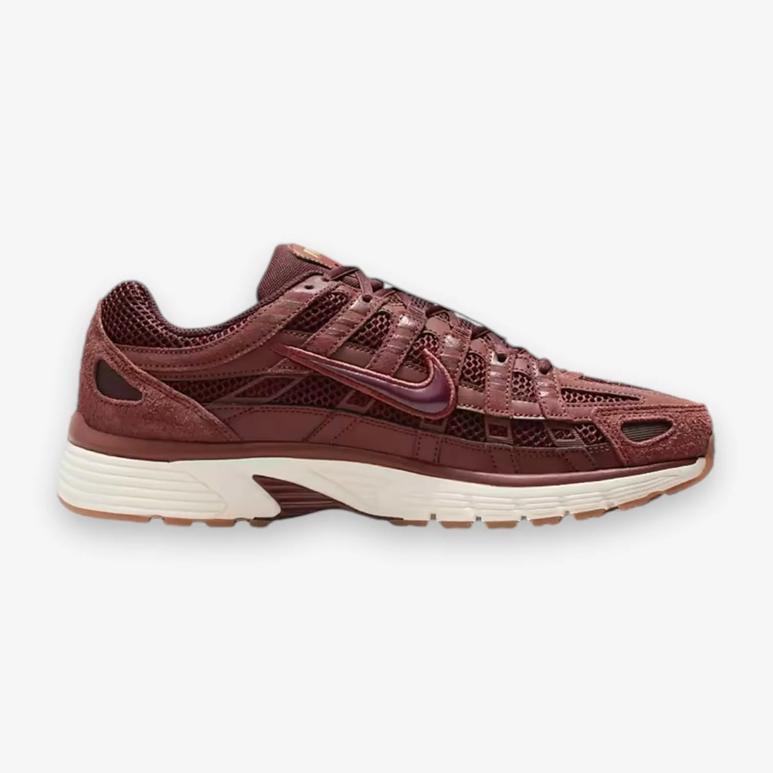 Nike P-6000 SE Dark Pony burgundy crush HF0015-200