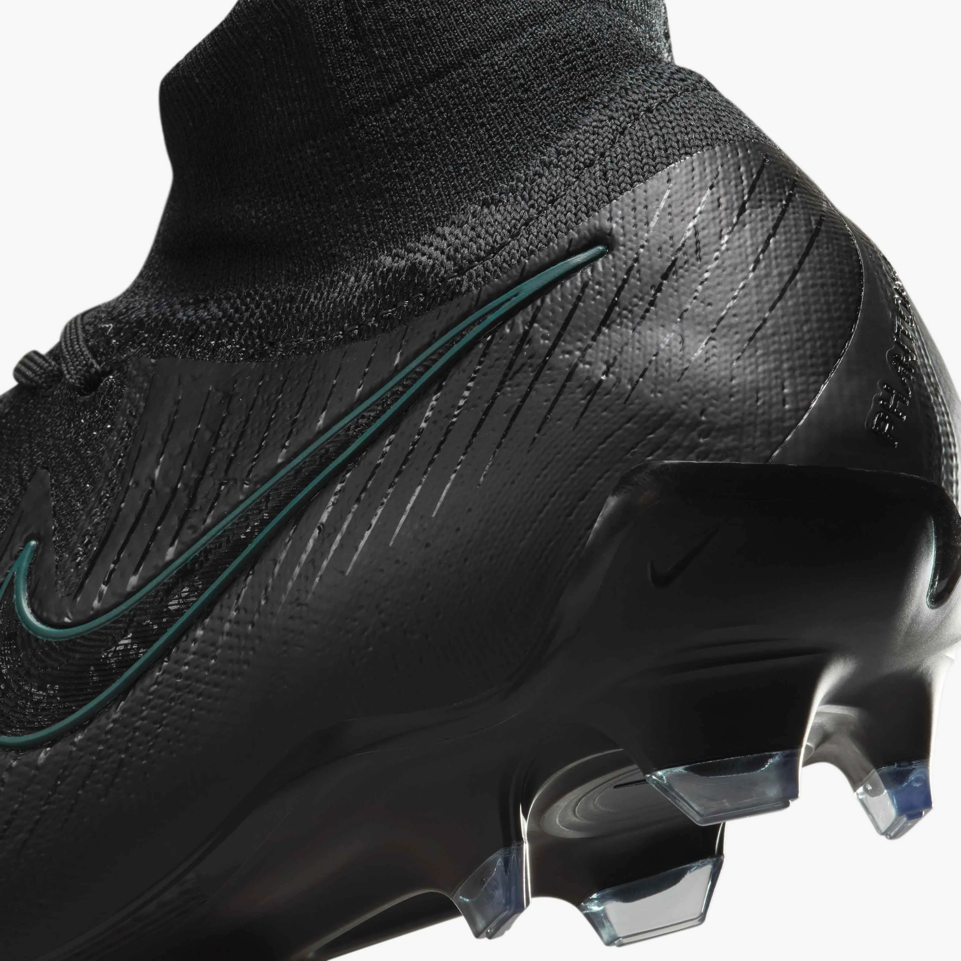 Nike Phantom Luna 2 Elite FG [Black/Dark Green]