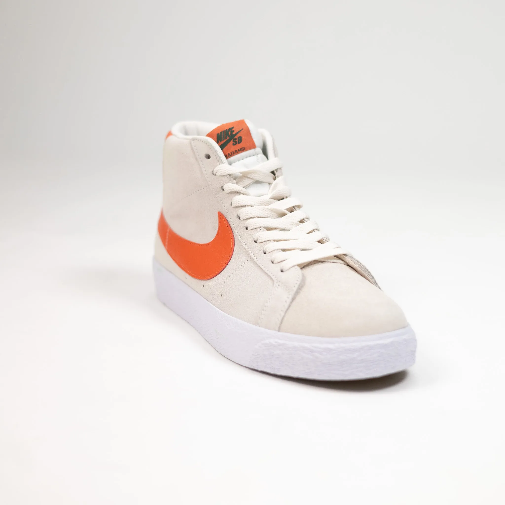 Nike SB Blazer Mid - PHANTOM/COSMIC CLAY-WHITE-FIR