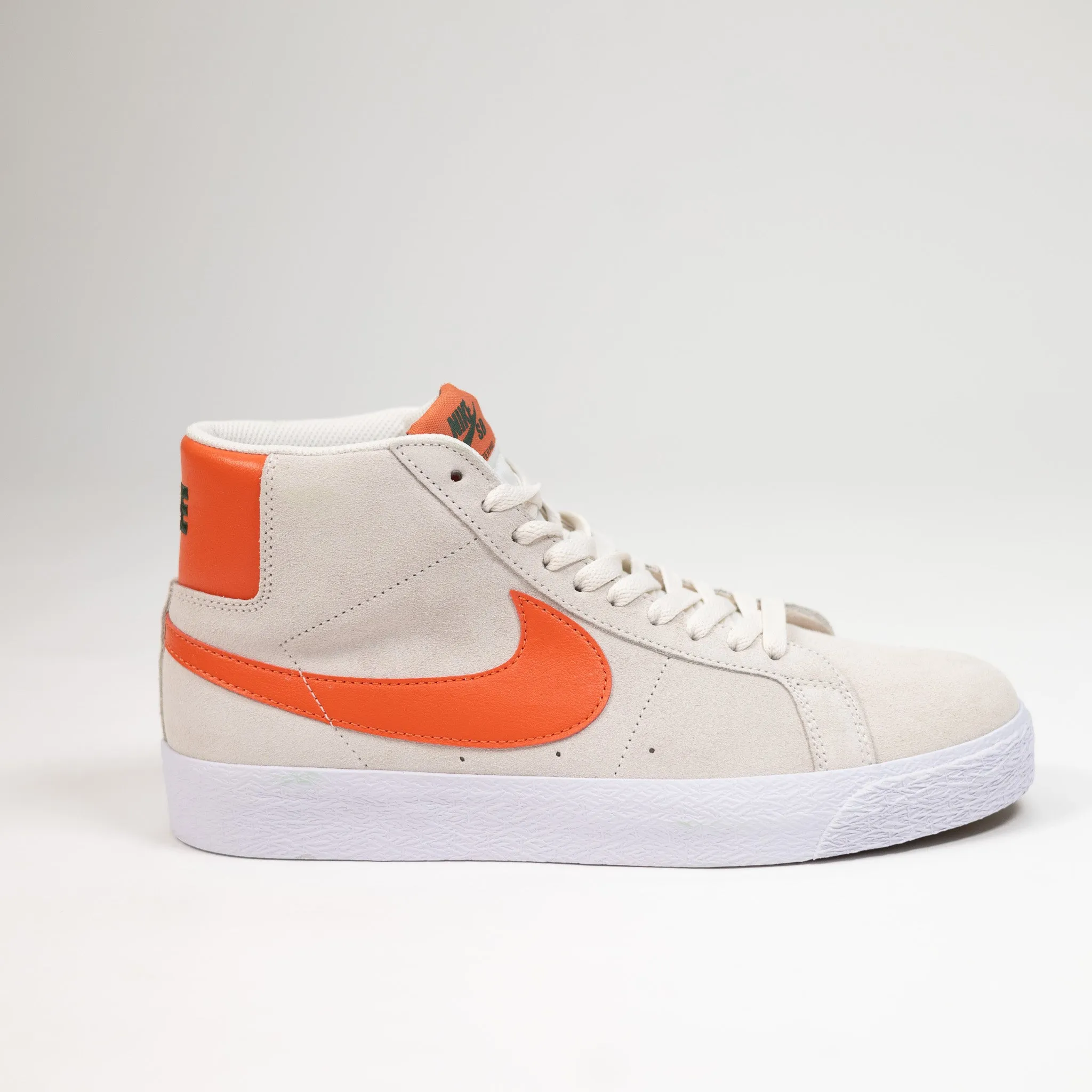 Nike SB Blazer Mid - PHANTOM/COSMIC CLAY-WHITE-FIR