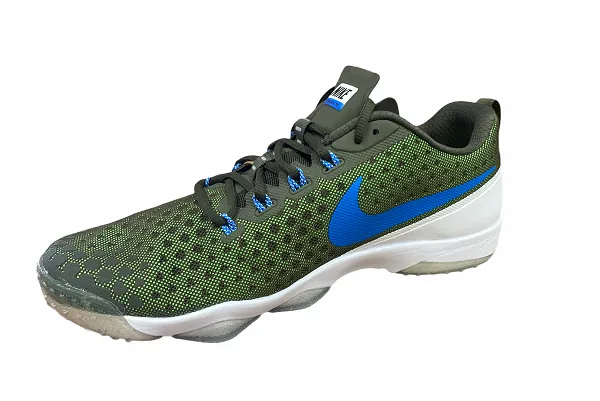 Nike scarpa sneakers da uomo Zoom Hypercross Tr 2 749362 331 verde