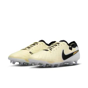 Nike Tiempo Legend 10 Elite FG [Lemonade Yellow]