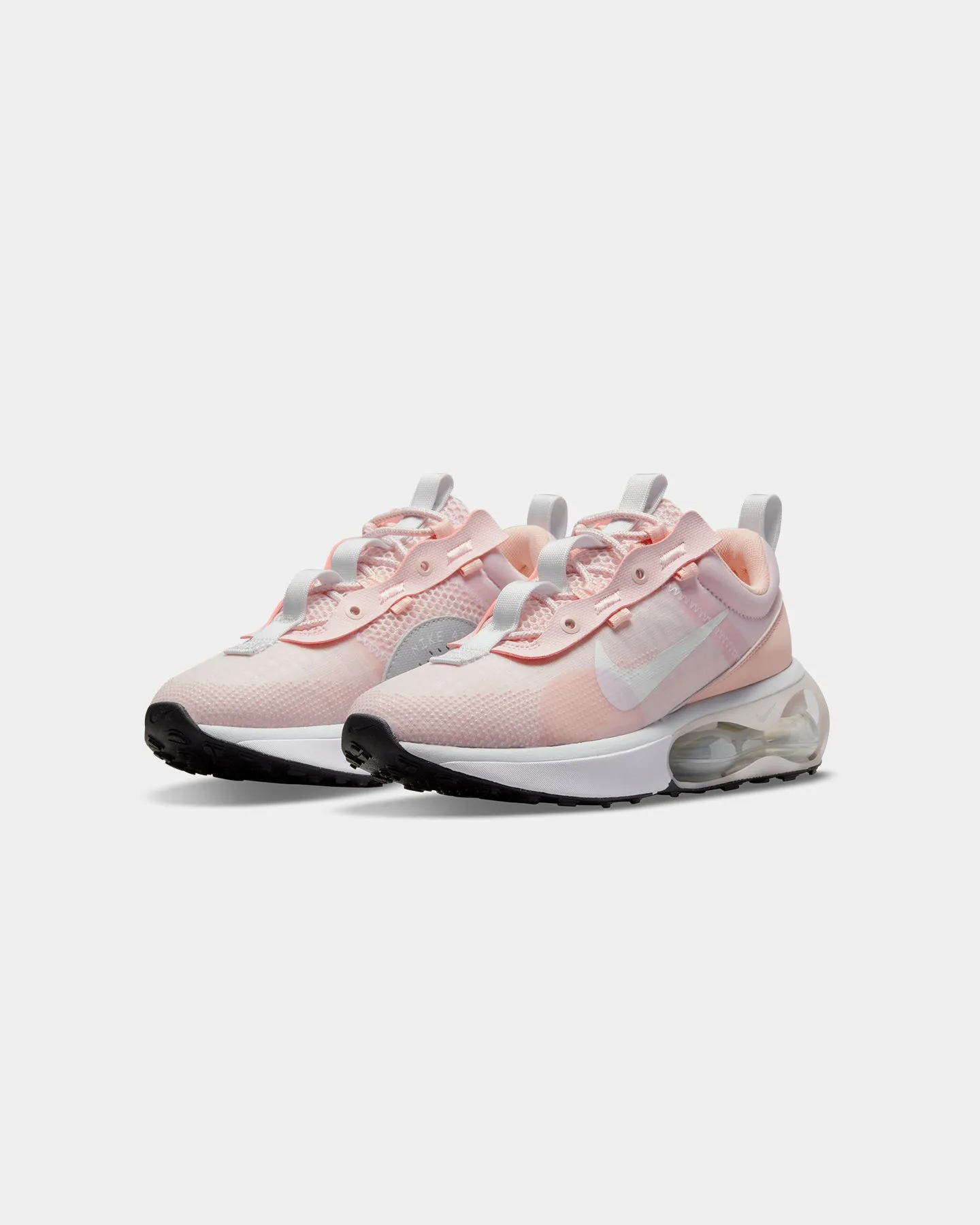 Nike Women's Air Max 2021 Barely Rose/White