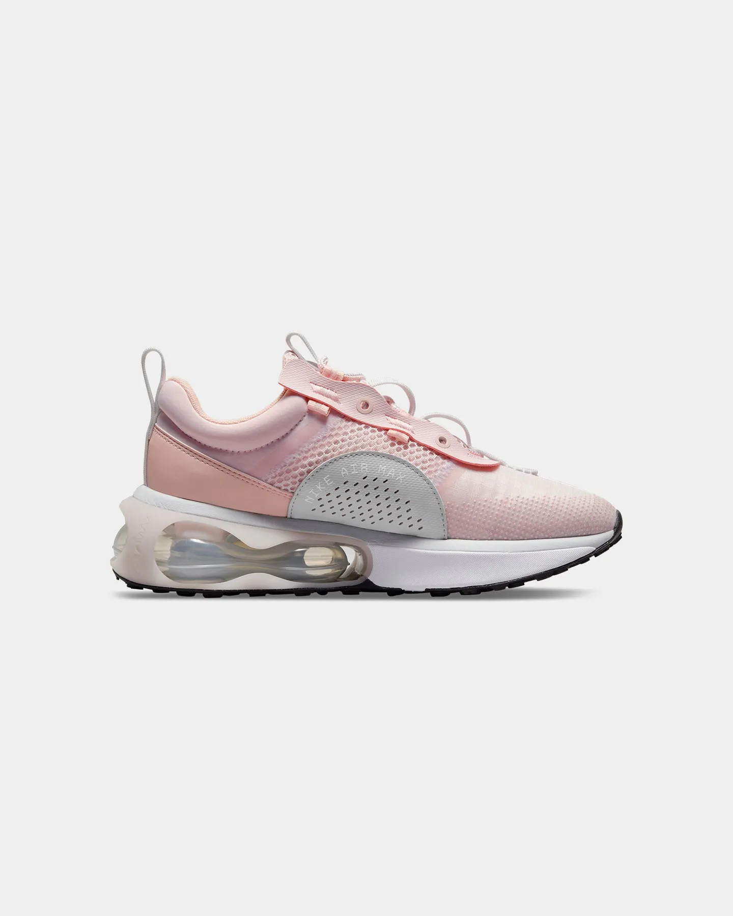 Nike Women's Air Max 2021 Barely Rose/White