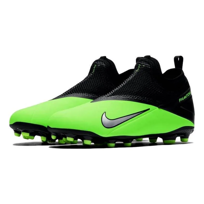 Nike Youth Phantom Vision 2 Academy Df Multi-Ground Cleats