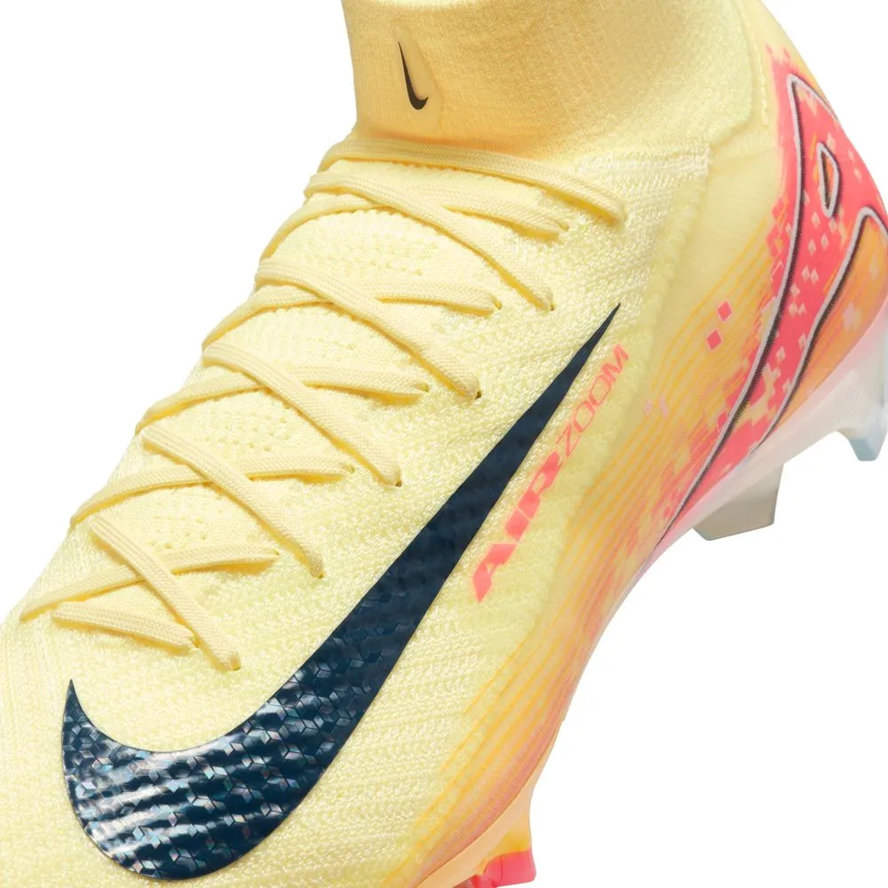 Nike Zoom Mercurial Superfly 10 Elite KM FG